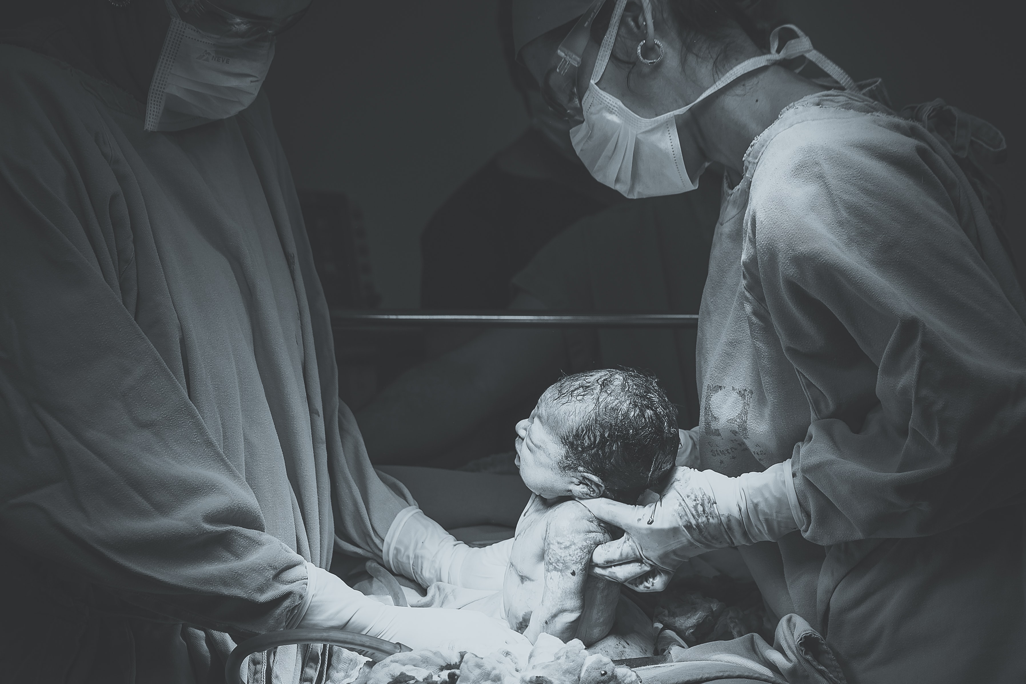 Children Have Come To The Point Of Birth