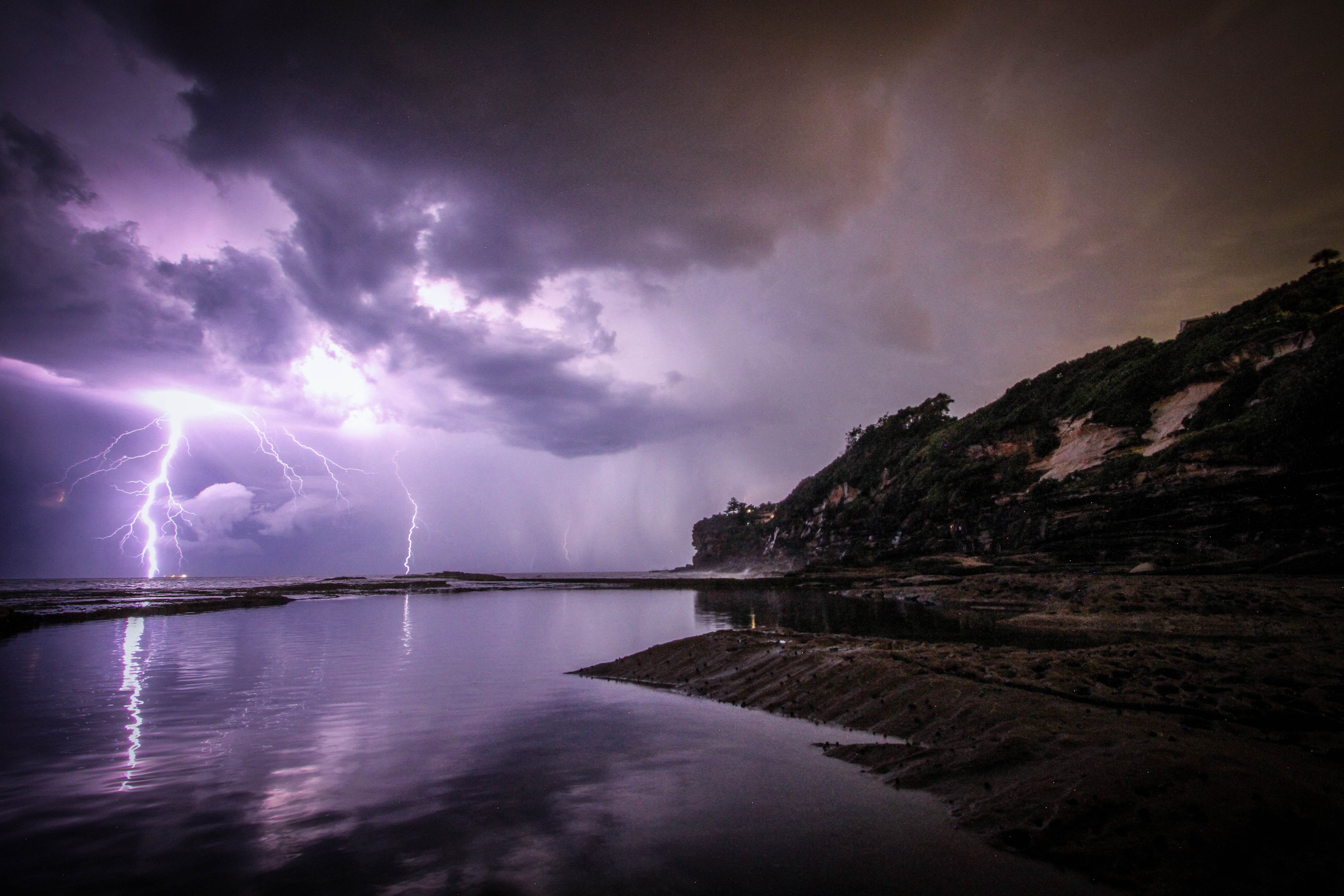 The Storm Before The Calm