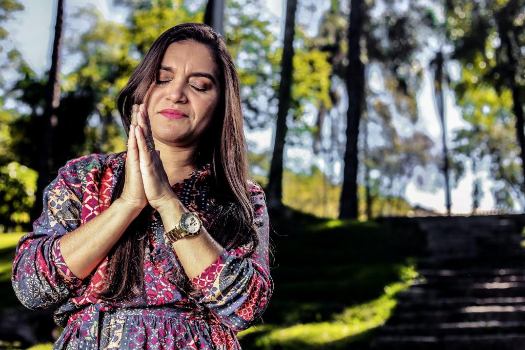 He Is Enthroned On Our&nbsp;Praises