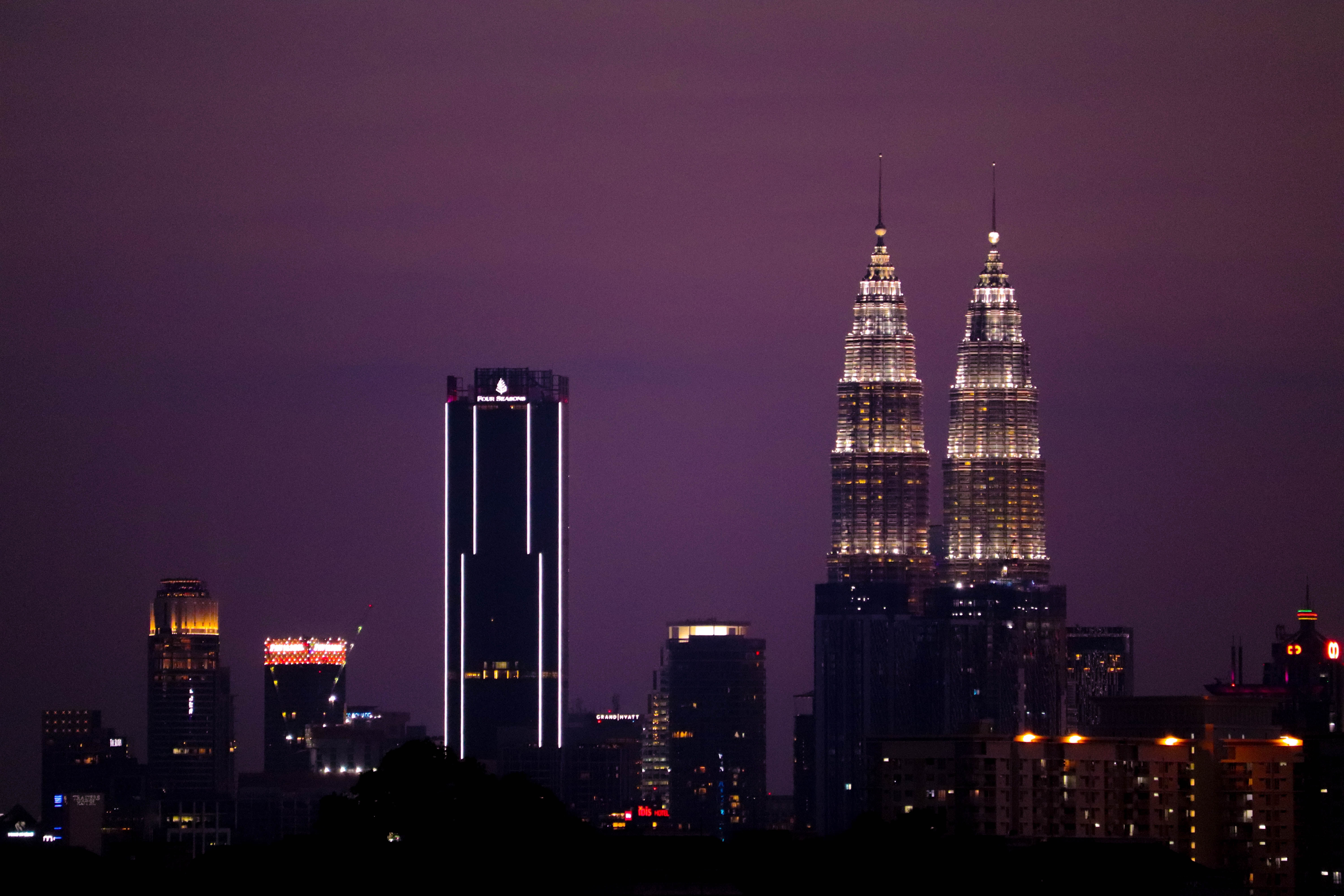 Deception & Revelation: Twin Towers