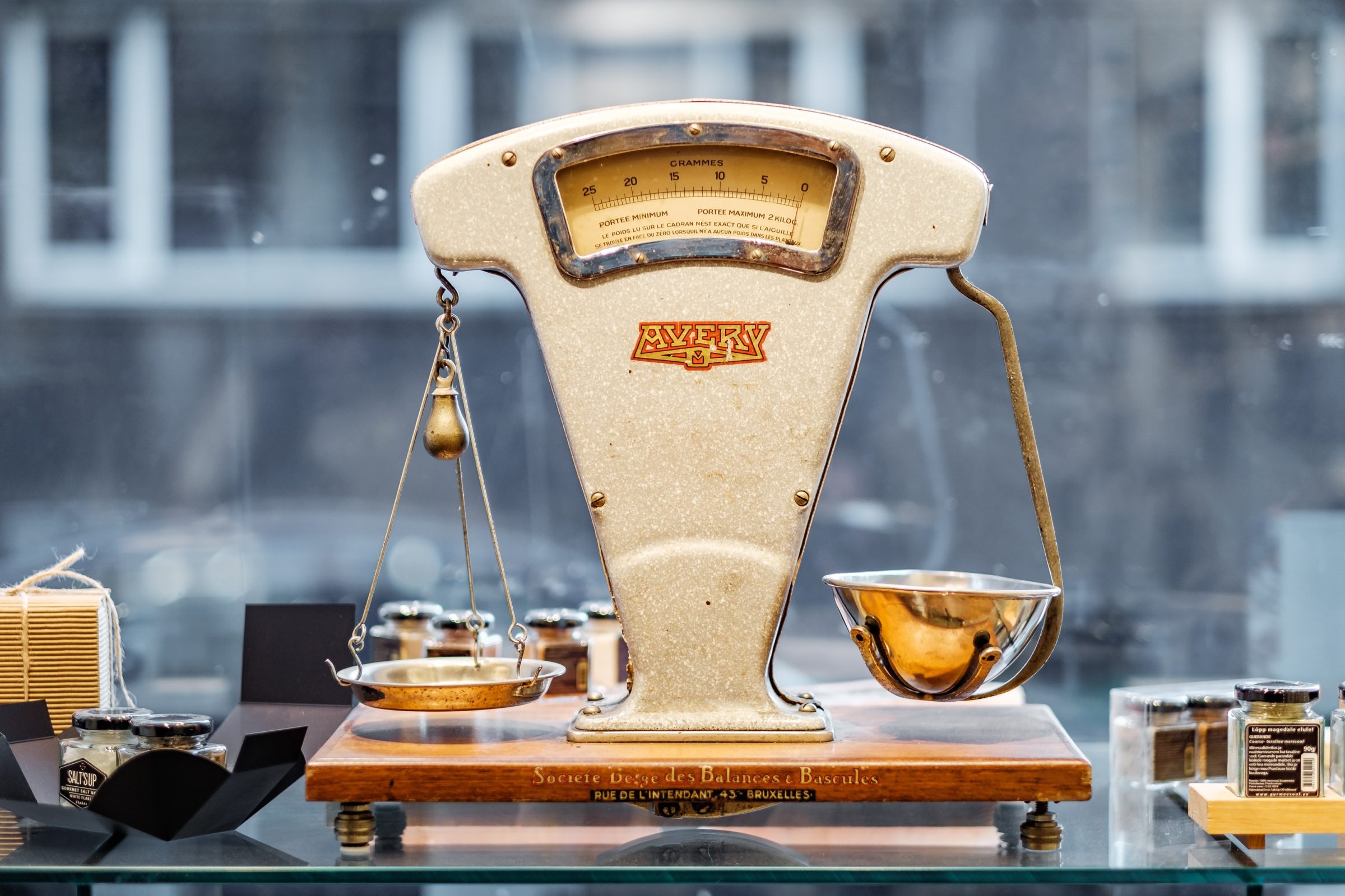 The Measure We Use